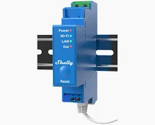 Shelly Pro 1 - Dansmart Elektrotech