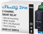 Shelly Pro 2PM - Dansmart Elektrotech
