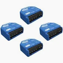 Shelly 1 Gen3 - Dansmart Elektrotech