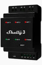 Shelly Pro 3 - Dansmart Elektrotech