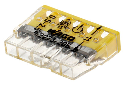 WAGO Connector - Dansmart Elektrotech
