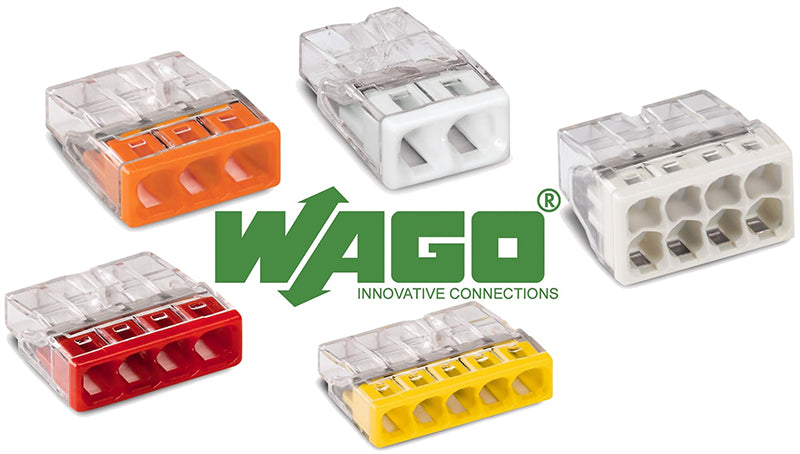 WAGO Connector - Dansmart Elektrotech